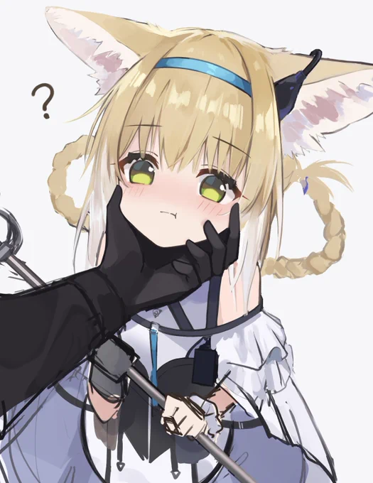 スズラン
#アークナイツ #明日方舟 #Arknights 