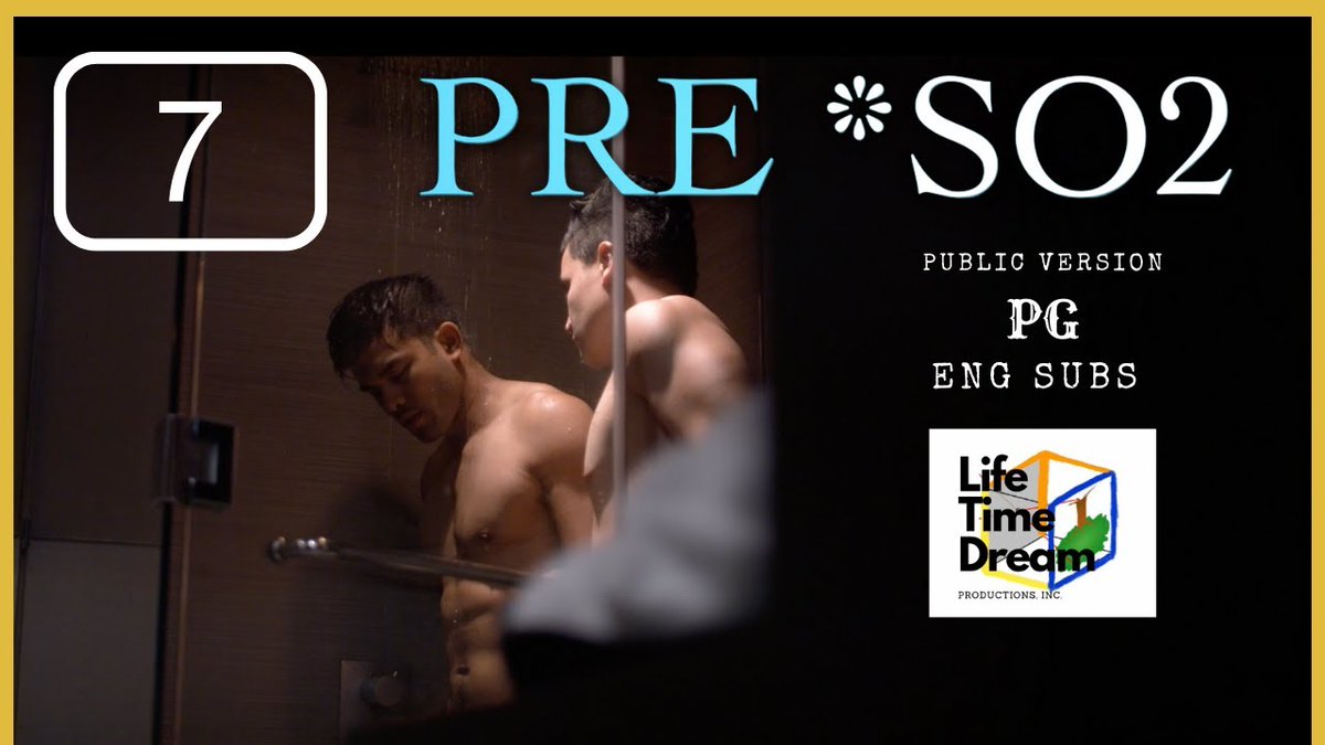 world_of_bl_com's tweet photo. Episode 7 of the Filipino BL series PRE*SO Season 2 has been released with English Subtitles.

#blseries #presobl #preso2 

Youtube Link
https://t.co/C70MYMdlyM https://t.co/qfWss5Bpnc