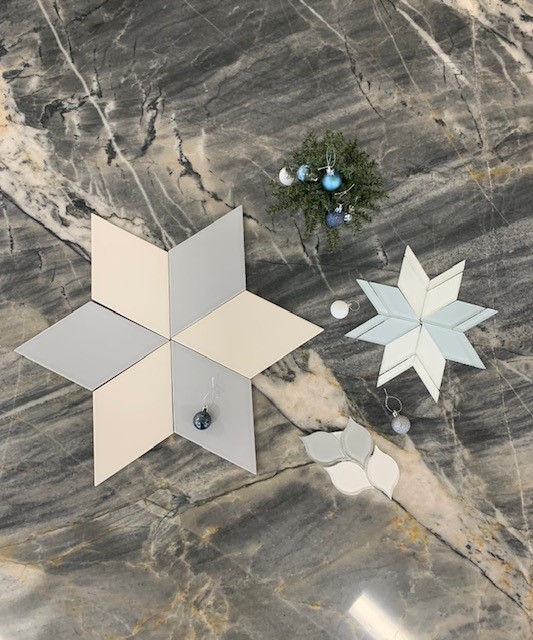 ArizonaTile's tweet photo. It's beginning to look a lot like Christmas! These geometric shapes in three of our tile series are giving us all snowflake vibes...
Click here for more information: https://t.co/gAtvopqs1K
#ArizonaTile #quartzite #tilelife https://t.co/R4dAkKjIaf
