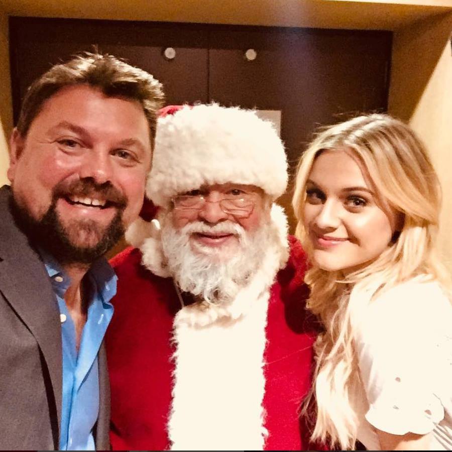 SiriusXM The Highway (@highwaysiriusxm) on Twitter photo The best kinds of #ThrowbackThursday selfies are of <a href="/stormewarren/">storme warren</a>, <a href="/KelseaBallerini/">Kelsea Ballerini</a>, and Santa Claus. 🙌😆 #TheHighway The best kinds of #ThrowbackThursday selfies are of <a href="/stormewarren/">storme warren</a>, <a href="/KelseaBallerini/">Kelsea Ballerini</a>, and Santa Claus. 🙌😆 #TheHighway