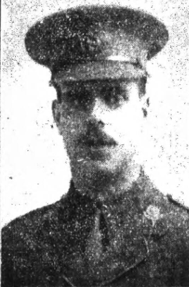 A/Inspector Alfred Smith VC of @BlackpoolPolice (now <a href="/LancsPolice/">Lancashire Police</a>) killed today in 1915 in Turkey serving with 1/5 East Lancs Regt orlo.uk/5F9He
