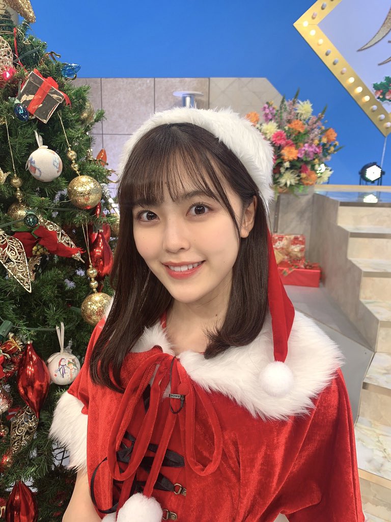 乃木坂mobile クリスマス 五百城茉央 フェイスタオル （乃木坂46
