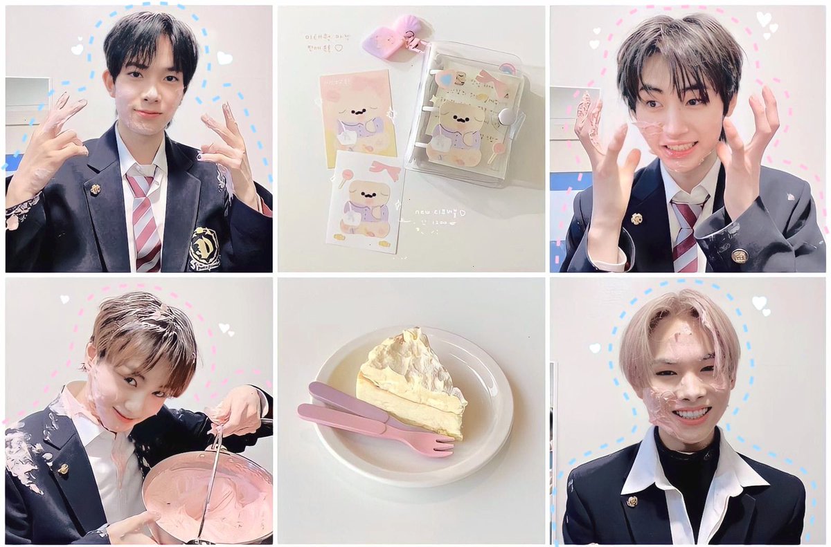 lovaces's tweet image. #HEEHOON FAMILY AU ☆ 

lee family daily life — with ayah hee, papi hoon, ka wonie &amp;amp; dek riki.