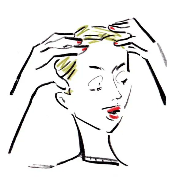 GINZA_magazine's tweet photo. ヘッドマッサージできれいになる？｜なりたい髪質を手に入れる！
【冬のヘア悩み相談室 vol.5】指で揉んで頭皮の血行を促進すると健康な髪が生まれやすくなり、顔のトーンアップにもつながります✨凝りが和らぐおかげで、小顔効果やストレス・眼精疲労の軽減も望める！
https://t.co/7FUAzYn46C https://t.co/DhVyu2SYoL