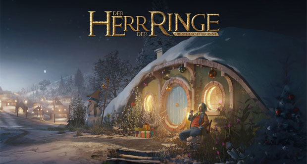 Der Herr der Ringe: Rise to War feiert die Weihnachtszeit mit neuen Boni im Spiel iplayapps.de/der-herr-der-r…