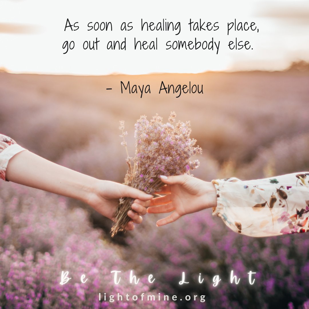 Denashines's tweet photo. Through healing yourself, you raise your frequency and shift the energy of the Collective Consciousness.
You become a World Healer.
Do you realize how important you are?
#lightofmine #raiseyourvibration #selfcarematters #bethelight #denverwellness #mayaangelou https://t.co/t7r79g70f8