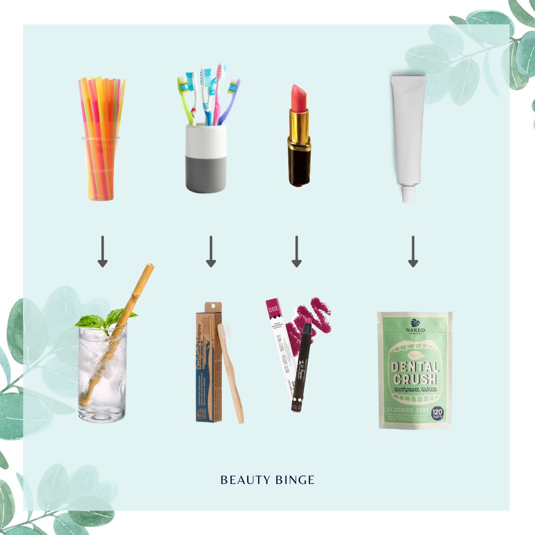 Here are some of our tips and tricks to make some easy sustainable switches for those looking for eco-friendly alternatives.

#ecofriendly #plasticfree #sustainability