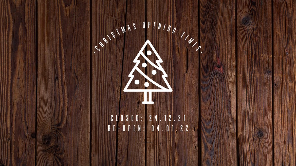 SilverstoneDist's tweet photo. Phew! After a super busy couple of months, our small team are now taking a well-earned rest for Christmas &amp; New Year. 

Please note, if you purchase any goods or vouchers during these dates, they will not be processed until we re-open. 

Many thanks, Team Silverstone Distillery. https://t.co/h5WOw1Sq0z