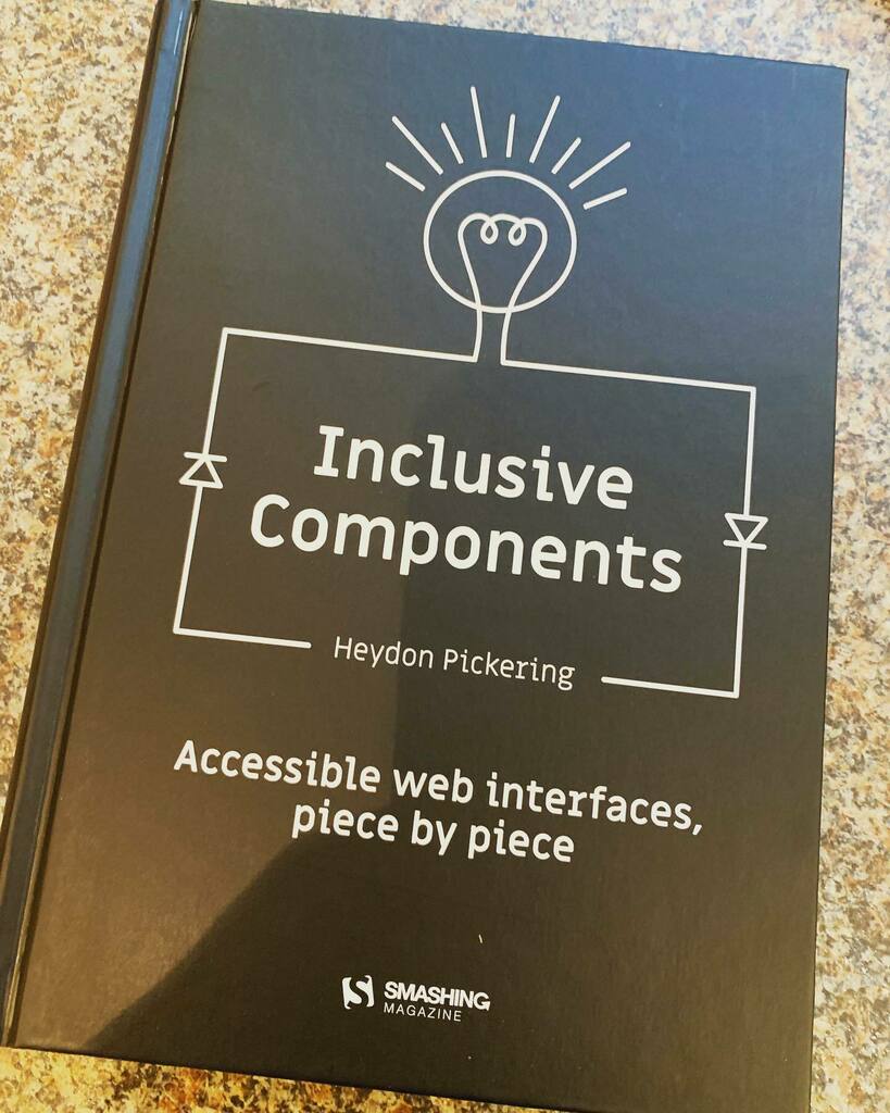jacqui_dow5's tweet image. Merry Christmas to me! Helping to make the world a little more accessible where I can #accessibility #accessiblecoding #smashingmagazine #heydonpickering instagr.am/p/CX07YitgxXn/