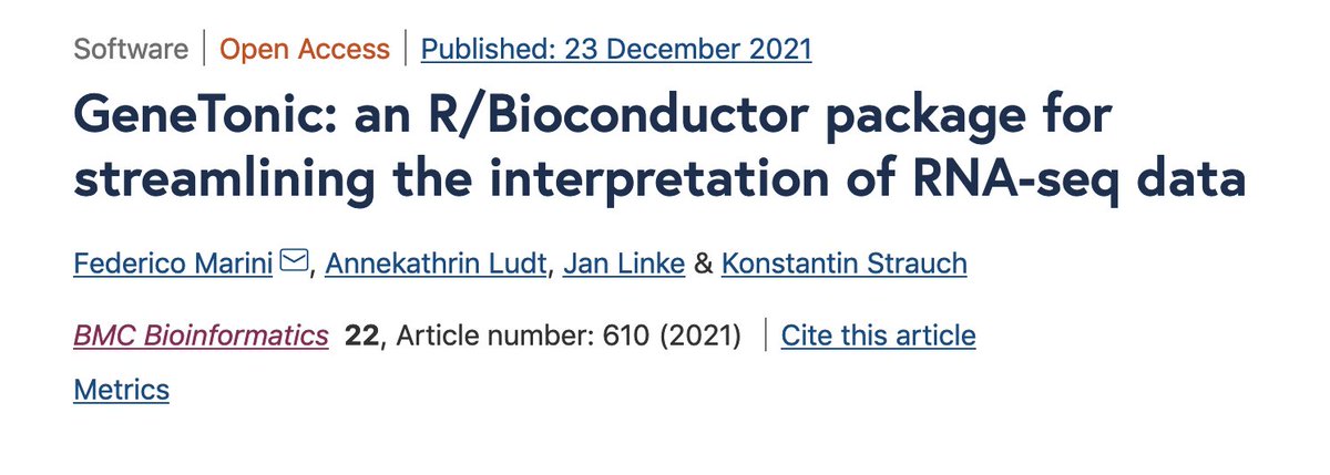 Federico Marini 🦋@federicomarini.bsky.social tweet media