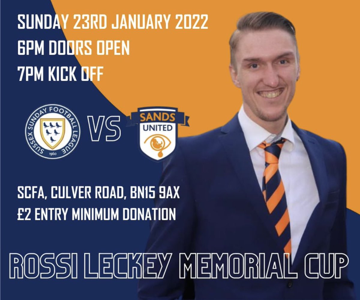 Sussex Sunday Football League tweet media