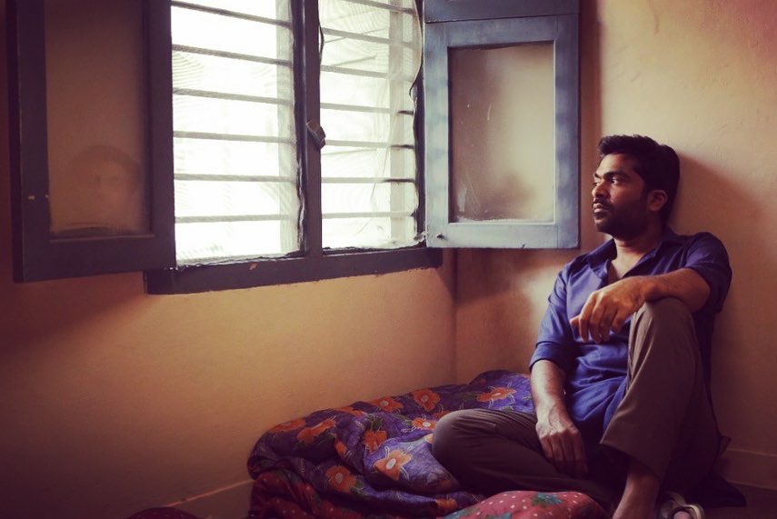SilambarasanTR_'s tweet photo. 💙#VTK #VendhuThanindhathuKaadu https://t.co/6uu6VQIObK