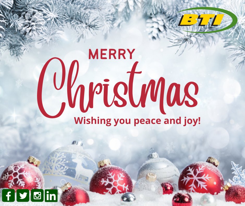 As a reminder we will be closed December 24th -  December 26th for the Christmas holiday. We will re-open Monday, December 27th. 🎄🎄🎄🎄🎄🎄🎄