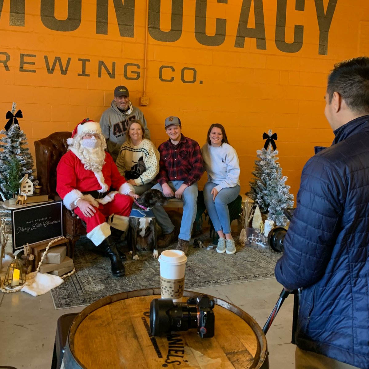 Monocacy Brewing Co. tweet media