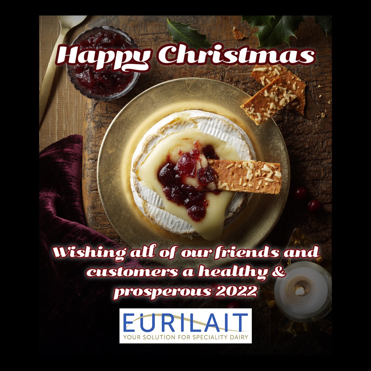 Wishing all our friends and customers a happy, healthy and prosperous 2022
#Xmas #Christmas