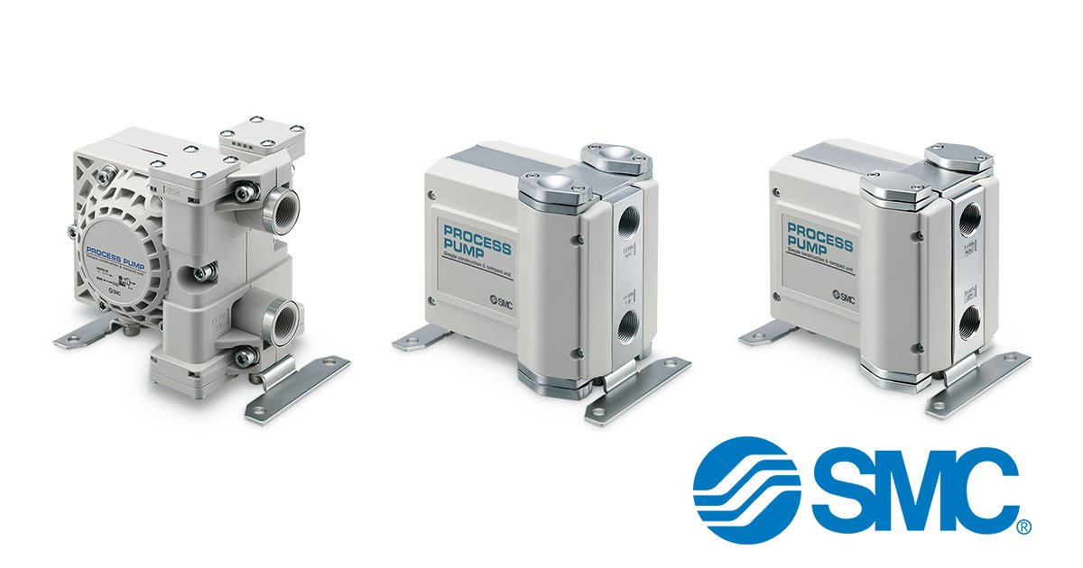 SMCCorporation's tweet photo. Series PA is a double acting, compact, large capacity diaphragm pump suitable for transfer and recovery of a wide variety of fluids.
https://t.co/JqKlri6dpE
#SMCCorporation #SMCUSA #SMC #ProcessPumps https://t.co/FnJ5R8tx1W