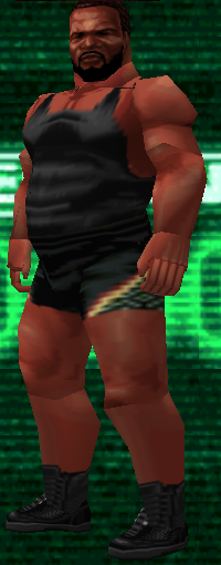 TheKWG64's tweet photo. I always hated how Mark Henry didn't have at least one Nation singlet on this game.
Guess I can sleep soundly at night now. #MarkHenry #WorldsStrongestMan #AKI #N64 #WM2K https://t.co/OPEyENgj1p