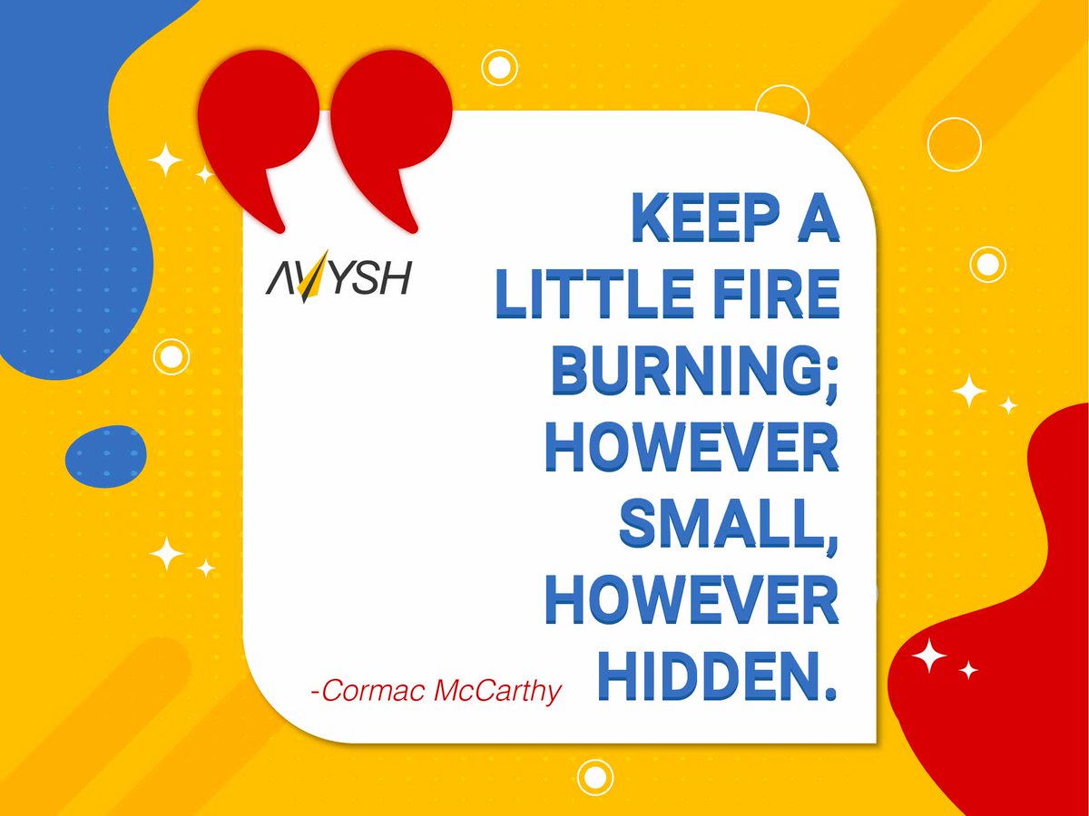 avysh_tech's tweet photo. During these tough times, these words ring louder than ever. Remember, we can all make it to the other side stronger with a little faith, a little courage, and a lot of love and support. #motivation #globalpandemic #fightingcorona #avysh https://t.co/Zu6MHcD7FH
