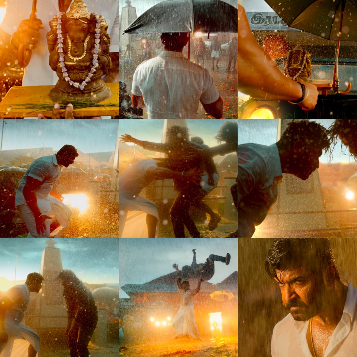 AvKarur's tweet photo. #yaanai colourful frames 🤩 and @arunvijayno1 teriffic look na 🔥 teaser sema !! BGM 💥 waiting for movie 🍿 
▶️ https://t.co/R6eCzkF3gk
@arunvijayno1 #DirectorHARI @DrumsticksProd @priya_Bshankar @realradikaa @iYogibabu @gvprakash  @thondankani @Ammu_Abhirami
@AllIndiaAVfans https://t.co/nS50QoW3Ch