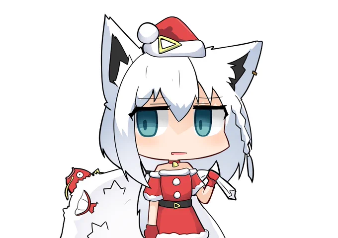 #絵フブキ 