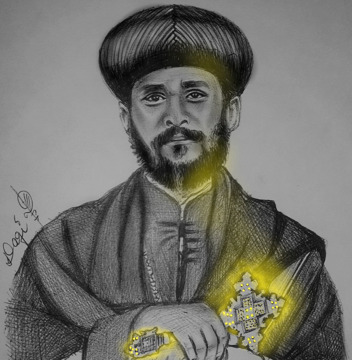 የሞራል ፣ የእምነት ፣ የአባትነት ፣ ከፍታ!!
ብፁዕ አባታችን ቡራኬዎ ይድረሰን
💚💛❤