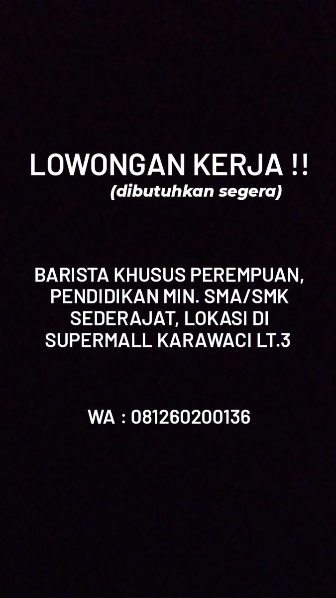 strawvbear's tweet photo. #lokertangerang https://t.co/T3gQoL8TY1