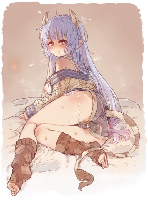 (R-18)シャトラちゃんの・・・寝てる所に・・・です。うう、ごめんシャトラ・・・ちゃんと綺麗に・・・え、起き・・・?だ、だって絶対起きないって・・・シャトラのお母さんが・・・シャトラ・・・? 