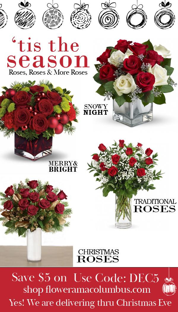 FloweramaColumb's tweet photo. 🎄Order for family &amp; loved ones today!  
Shop at https://t.co/T4hl6FxsP9. 🎅 https://t.co/Ru1o2sD4RC