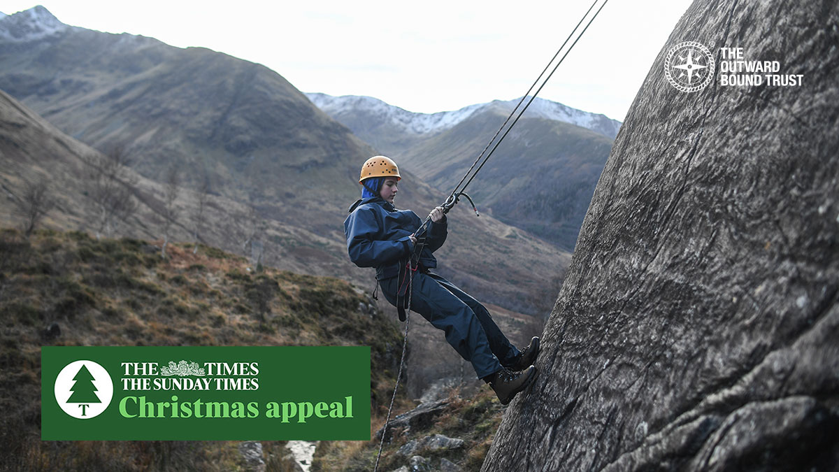 The Outward Bound Trust tweet media