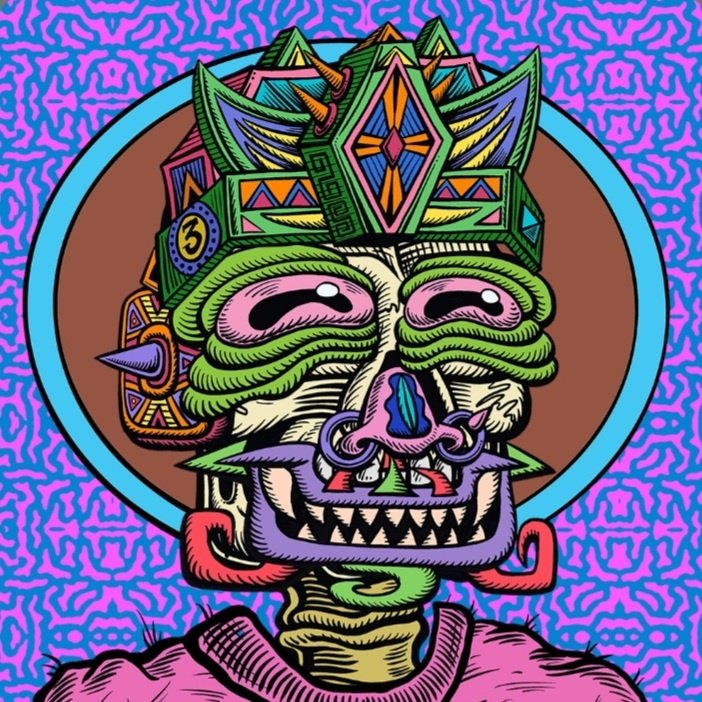 Cryptomush21's tweet photo. @PhlerpDesigns @GalakticGangNFT Gang is here https://t.co/qxMvt7ZobD