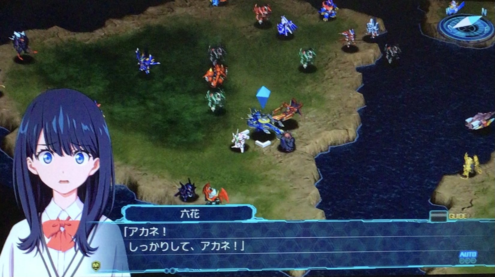 むりょ 暗い明日社あざばぶ支社 スパロボ30 アレクシス ケリヴ再び T Co Ndy6mk2edz Twitter