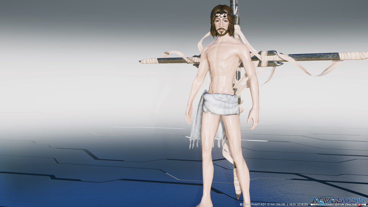 RUIS_MAX's tweet photo. う～む('ω')
#PSO2NGS https://t.co/MbzQhMUZOH