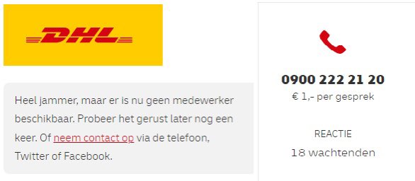 howishattu's tweet photo. @DHLNL Bellen is sneller. Hoop dat #DHL elke €1 per gesprek aan een #goeddoel schenkt. Zij maken immers een #fout. Pakketje op status bezorgd, maar niks ontvangen. Hoop dan maar dat een ander kindje blij is met het cadeau, want weinig #vertrouwen in een goede afloop. https://t.co/QkDe1HGFx7