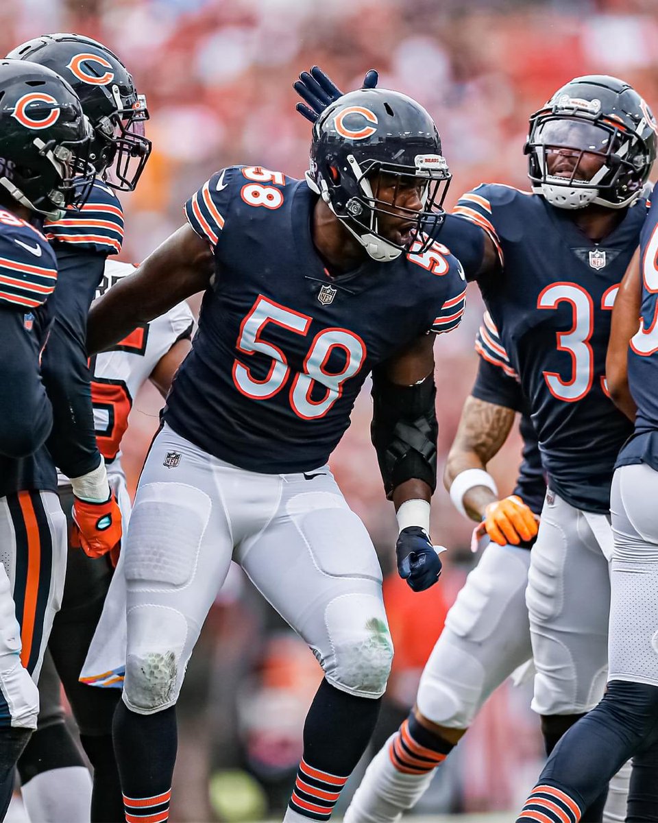 RT if you think @RoquanSmith1 got snubbed. #Bears