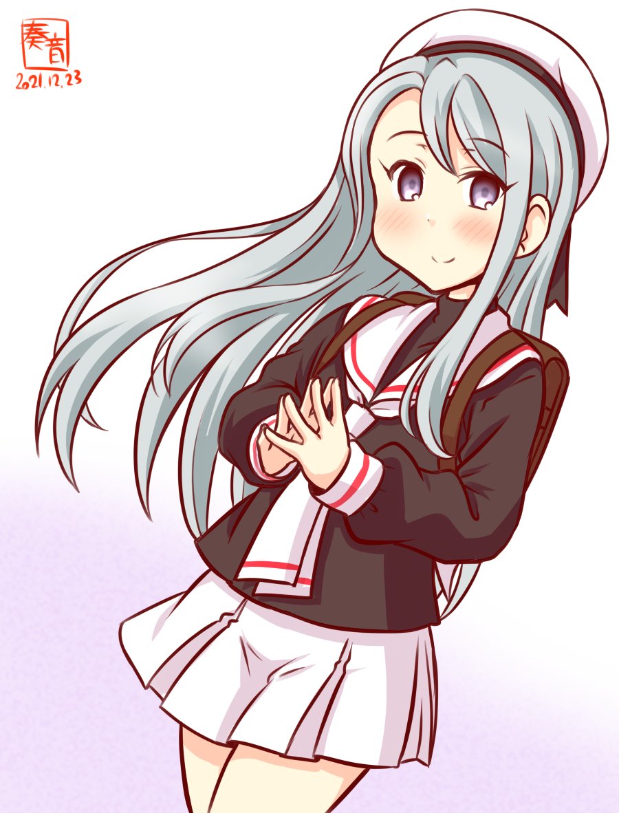 艦これ あ 天霧さん おはようございます そうですね 姉さん達も きっともうすぐで 奏音のイラスト 艦これ あ 天霧さん おはようございます そうですね 姉さん達も きっともうすぐで 奏音のイラスト