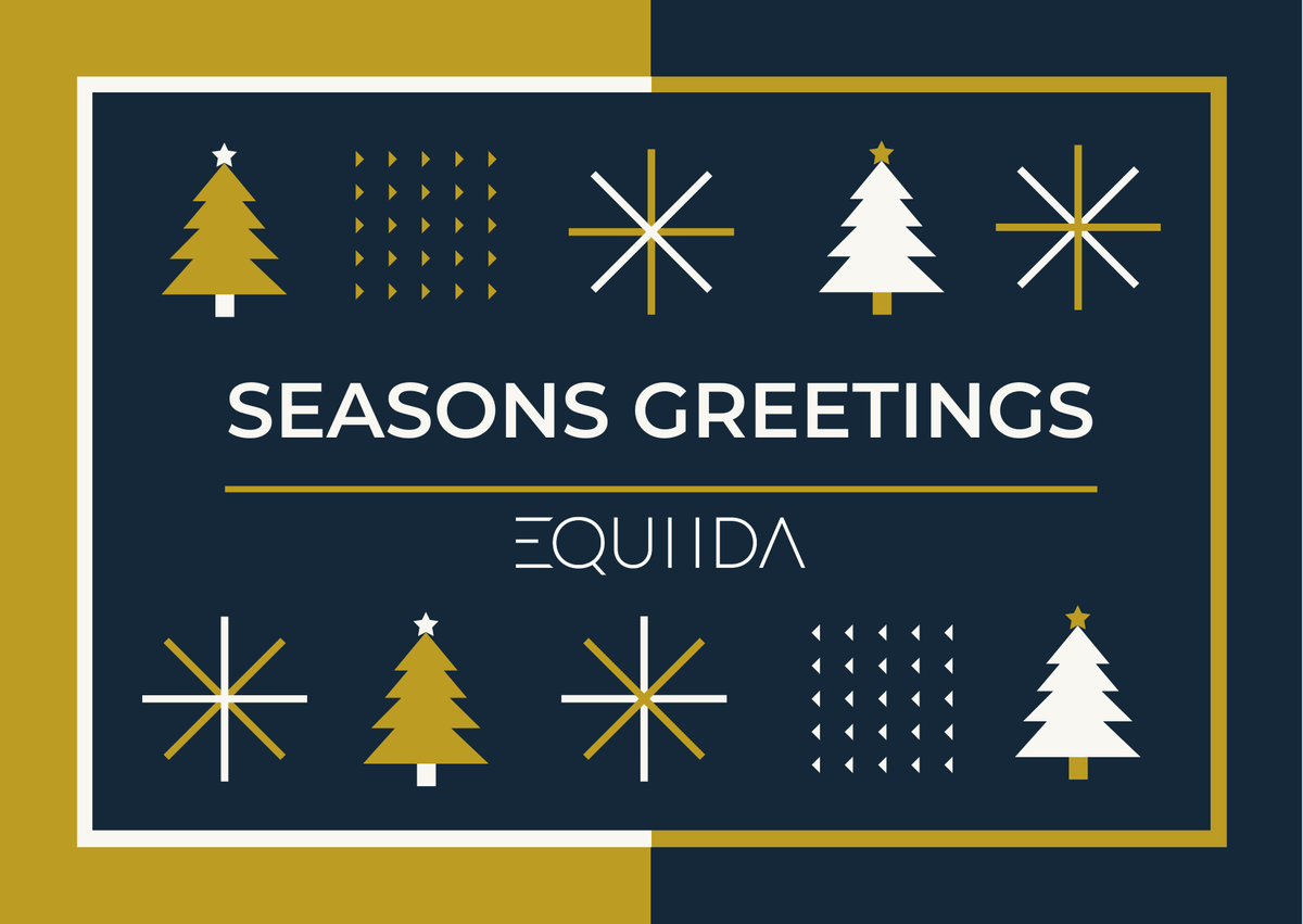 equiida's tweet photo. To our team, coaches, advisors, peers, clients, candidates &amp; suppliers👇
This season, we’re thankful for your support🙏
We look forward to another great year together!
Until then, we wish you a happy &amp; healthy festive season🎄🌟
#SEASONSGREETINGS  #HappyHolidays2021  #ThankYou https://t.co/zKh9nIUy84