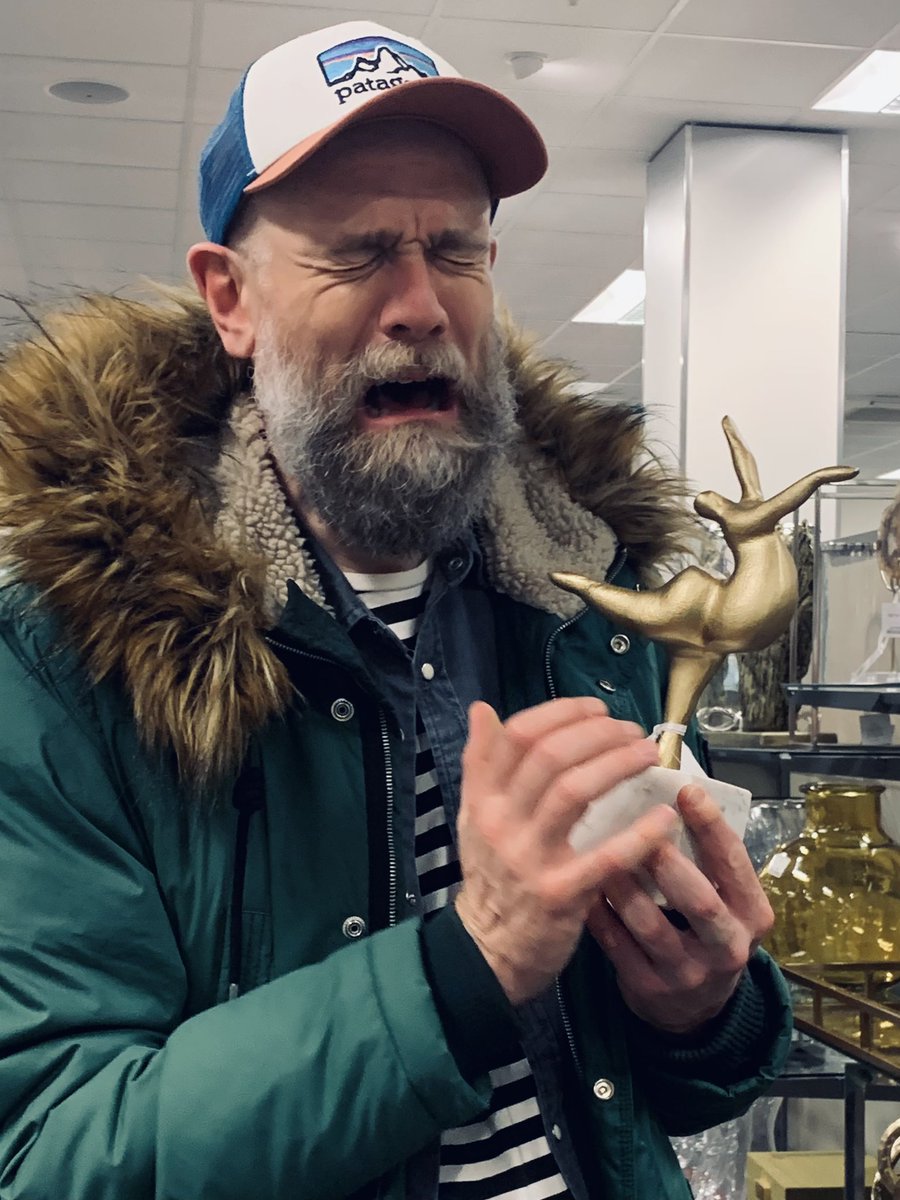 OFalafel's tweet photo. You can feel like the writer of a successful ITV comedy drama by visiting the home wear section of TK Maxx https://t.co/LRBJc33Voi