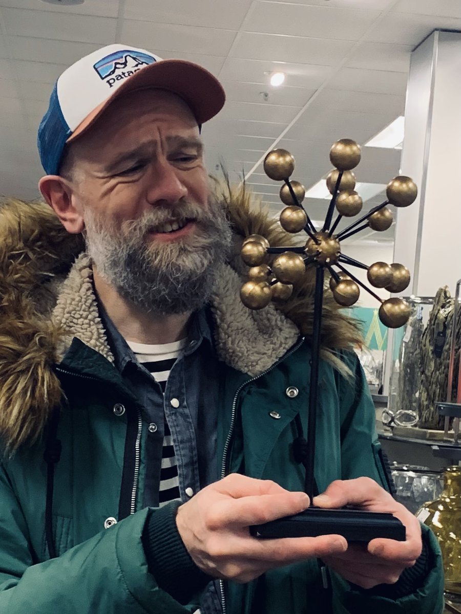 OFalafel's tweet photo. You can feel like the writer of a successful ITV comedy drama by visiting the home wear section of TK Maxx https://t.co/LRBJc33Voi