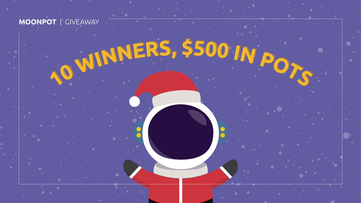 moonpotdotcom's tweet photo. 🧑‍🎄 MERRY XMAS

🎁 Ziggy teamed up with Santa and well behaved Cadets are getting a gift

🍀 $500 in $POTS, 10 winners

1⃣ Retweet, Like
2⃣ Follow @moonpotdotcom, @moonpotziggy, @ziggyverse 
3⃣ Tag 3 friends
4⃣ Comment with the screenshot proving you voted for Ziggy's Xmas costume https://t.co/CpBS3WZwse