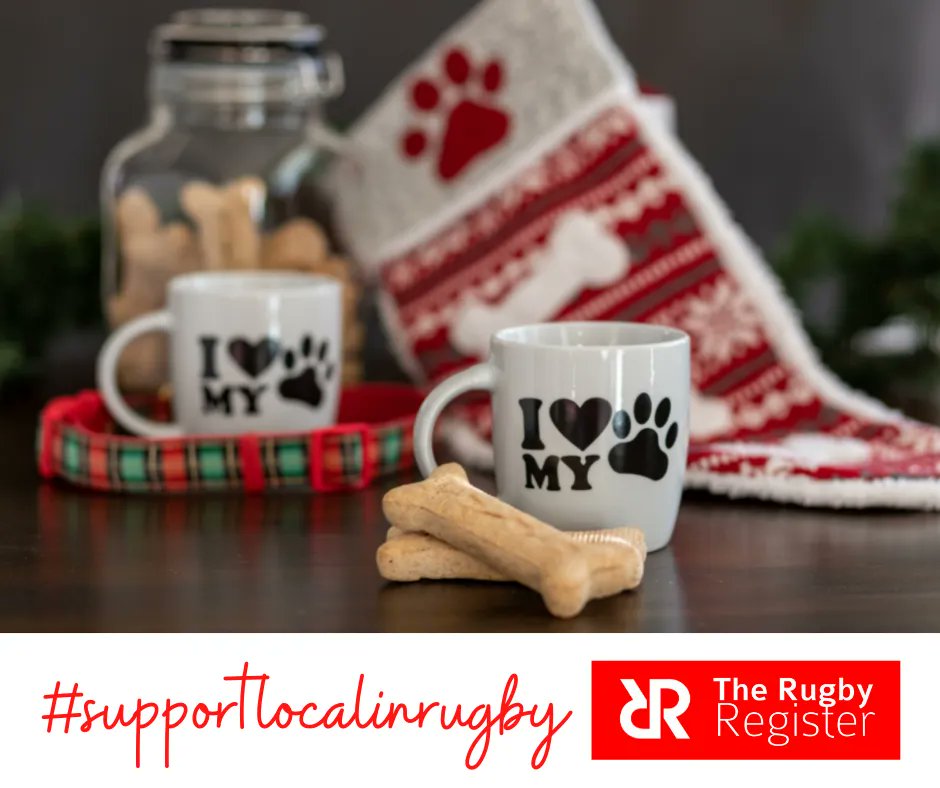 There’s still time to support local businesses with your shopping this Christmas. Buying even one gift with an independent local retailer can make such a big difference! #rugbyregister #rugbyinwarwickshire #supportlocalinrugby