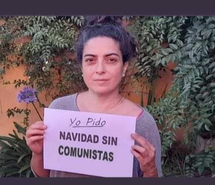 alesanzal65's tweet photo. #Cuba
Solo pidiendo y cumpliéndose esto...viene todo lo demás 👇
#NoMasComunismo o socialismo... o como carajo se llame esta porquería. https://t.co/ZbtxNZFkMz