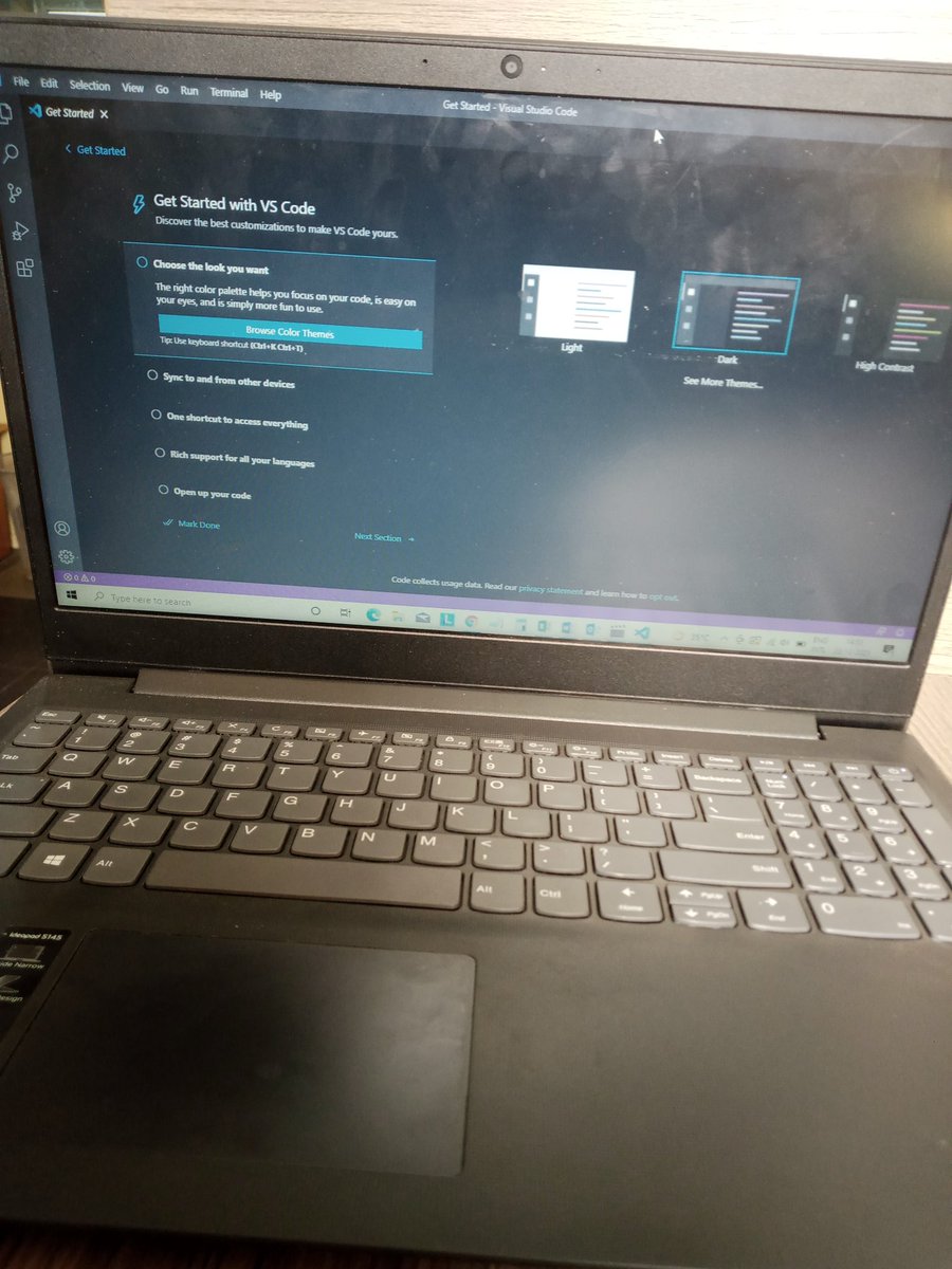 yemi_rain's tweet photo. @chizom_ Shall we begin??? @chizom_
#codeWithChizom #codeWithCodeHub https://t.co/l7D7afR5gZ