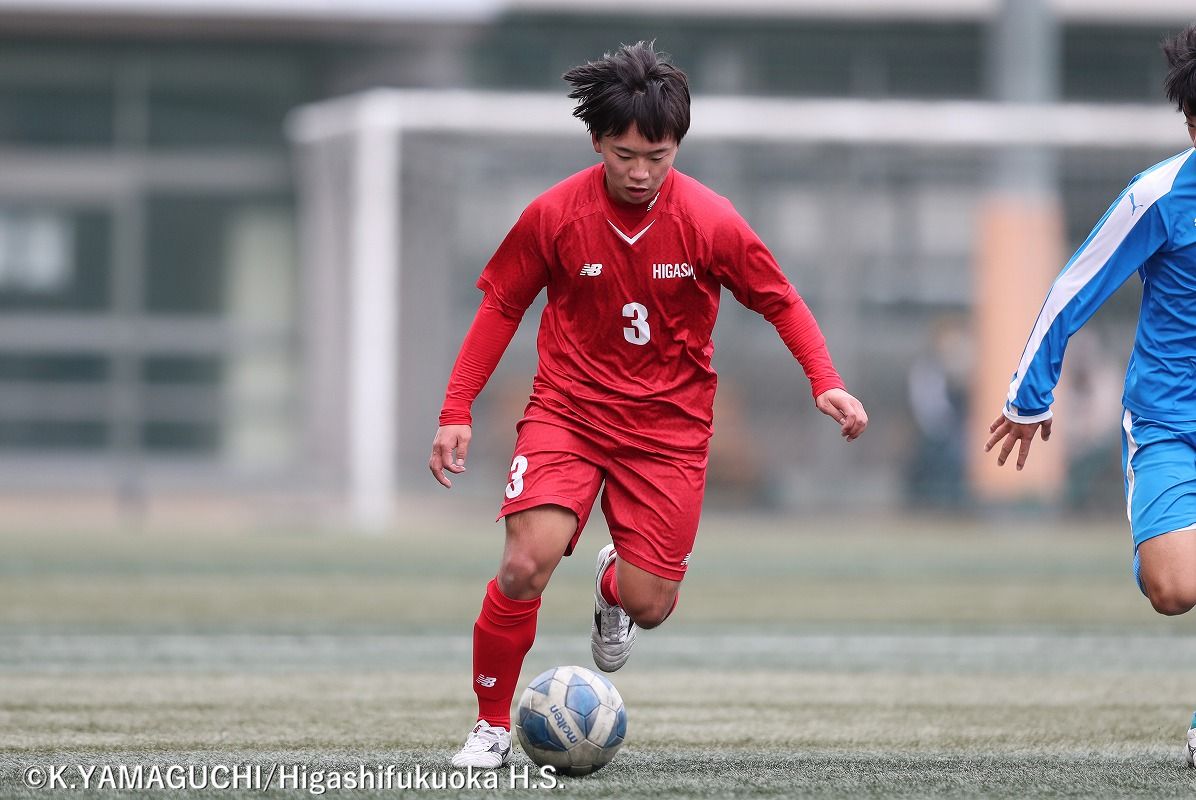 写真館】高円宮杯 JFA U-18サッカーリーグ2021福岡2部（7位・8位