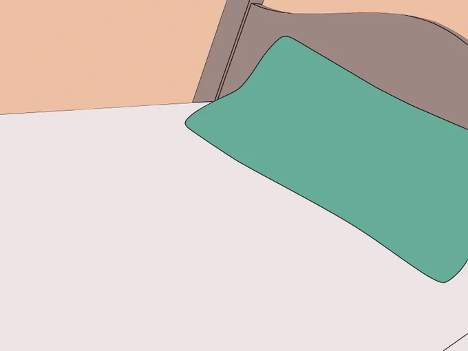 背景の線画メインはLT変換でササッと 