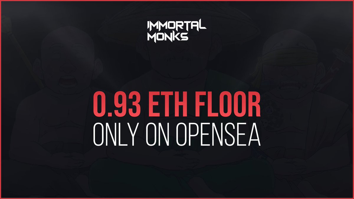 Immortal Monks (@ImmortaIMonks) / Posts / X