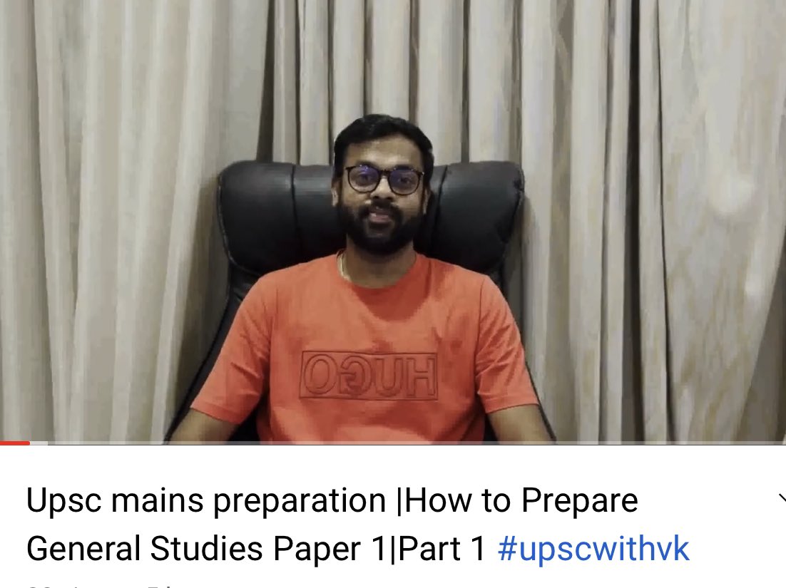 Vijaykarthikeyn's tweet photo. https://t.co/OTRQceeSta  
#UPSC Main exams #GeneralStudies Paper 1 #Strategy  for those who are preparing! https://t.co/7QSdN8Ity4