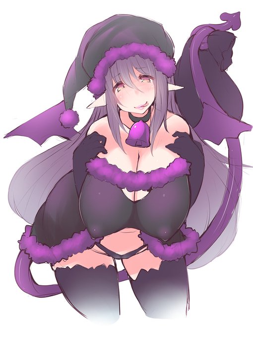 200いいねありがとうございます～ ちなみにこの子は大分昔に描いたお姉さんのリメイクだったりしました……! 