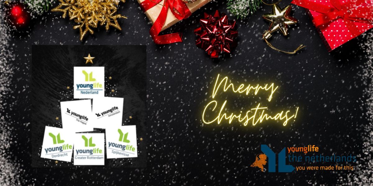 YoungLifeNL's tweet photo. A Merry Christmas from Young Life NL! - https://t.co/DR63sElkuu https://t.co/fvpcWO1066