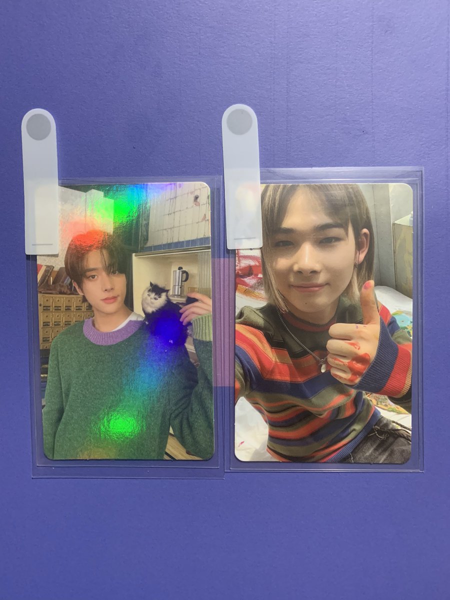 jaybluejayc's tweet photo. πβ¦ κ° #jaybluejayc_mails κ±
thank you @annyeongunnie1 for the fast and smooth transaction^^ Jake and Ni-ki arrived safely π» til next budol po!! Jake pusa dupe haver (real) ππ₯°
#AnnyeongUnnie1_Feedback https://t.co/jPg0k9JU5Y