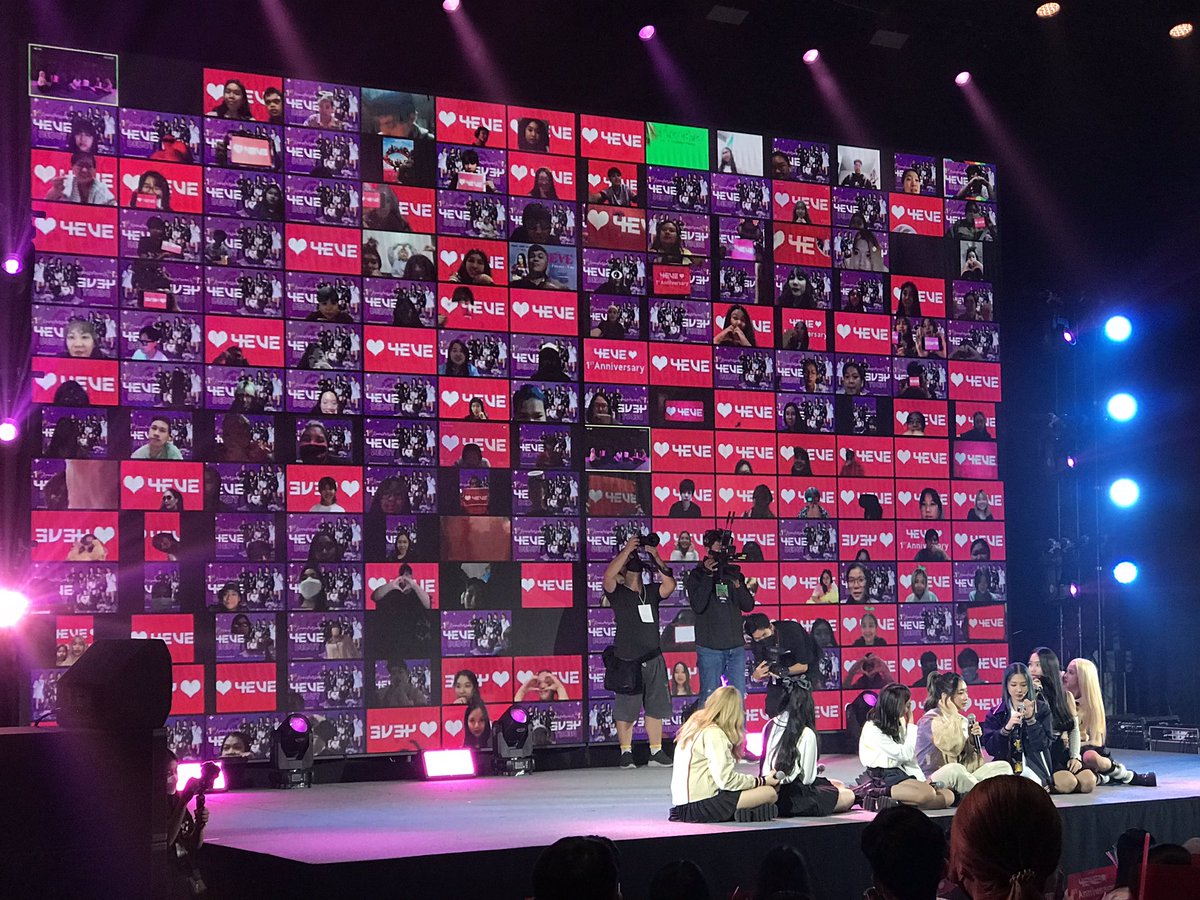 I'll live my everyday for you

#4EVE_1stAnniversary
#XOXOentertainment
#TPOP